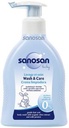 [38698] SANOSAN BABY WASH&CARE PAMP 200ML 355