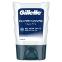[88700] GILLETE COMFORT COOLING GEL AFTER SHAVE 75 ML