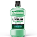 [75156] LISTERINE GUM PROTECT FRESH MINT ZE ALCIHOL 250 ML