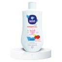 [89407] BOON KIDS SHOWER GEL STRAWBERRY 500 ML