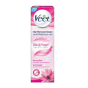 [49122] VEET HAIR REMOVING CREAM NORMAL SKIN 100 ML