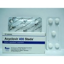[74844] ACYCLOVIR 400 MG 35 TAB NEW