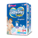 [67685] BABY JOY PANTES 6(+16) 34 PCS