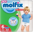 [74561] MOLFIX PANTES 6 (+16 KG) 22 PCS