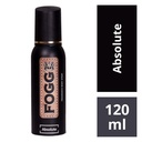 [80909] FOGG SPRAY ABSOLUTE MEN 120 ML