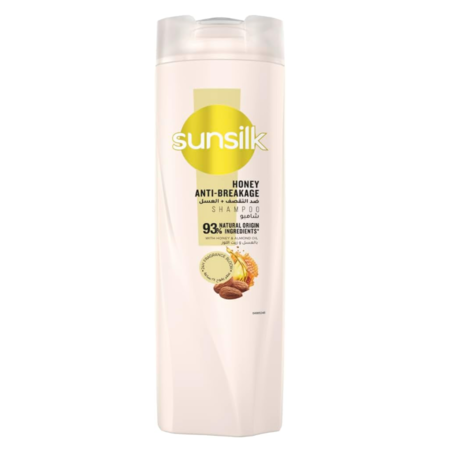 [80562] SUNSILK SHAMPOO HONY ANT BREAKAGE 600 ML