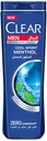 [50942] CLEAR SHAMPOO COOL SPORT MENTHOL MEN 360ML 10 EL O
