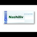 [85340] NASHILIV 5 MG 20 TAB  89759