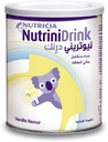[321316] NUTRINI DRINK VANILIA MILK 400 GM