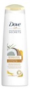 [83546] DOVE SHAMPOO COCONUT REPAIRING RITUAL 400 ML..15EL