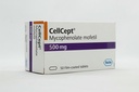 [17657] CELLCEPT 500 MG 50 CAP 49850