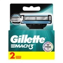 [9205] GILLETE MACH3 2 blades