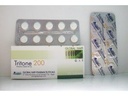 [77296] TRITONE 200 MG 30 TAB NEW