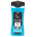 [85264] AXE SPORT BLAST BODY/HAIR/FACE WASH 400 ML