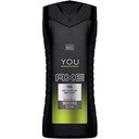 [85265] AXE YOU BODY WASH  400 ML