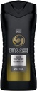 [85268] AXE GOLD TEMPTATION BODY WASH  400 ML