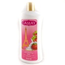 [81784] CAMAY SHOWER GEL STRAWBERRY 1 LET