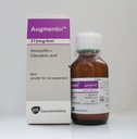 [98726] AUGMENTIN 312 MG 80 ML SYRUP NEWW