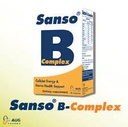 [87146] SANSO-B COMPLEX  30  TAB