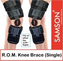 [89002] SAMSON R O M KNEE BRACE ONE SIZE 0620
