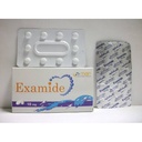 [75018] EXAMIDE 10 MG 30 TAB 47904