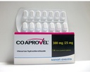 [48069] COAPROVAL   300\25MG 14 TAB