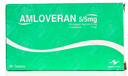 [75703] AMLOVERAN 5/5 30CAP
