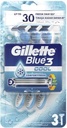 [79893] GILLETTE BLUE 3  COOOL 3 BLADES 229