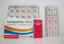 [61010] KANSARTAN PLUS 150/12.5 MG 30 TAB