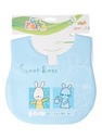 [80309] LAFRUTTA WATERPROOF BABY BIB 22674