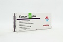 [97651] CONCOR 10 PLUS 30 TAB NEWW