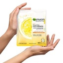 [83738] GARNIER TISSUE MASK VITAMIN C+MILKY ESSENCE