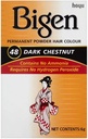 [11371] BIGEN  DARK CHESTNUT COLOR (48)