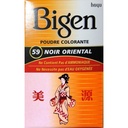 [11376] BIGEN ORIENTAL BLACK COLOR (59)