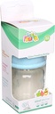 [81694] LAFRUTTA GLASS FEEDING BOTTLE 60 ML 22006