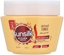 [92147] SUNSILK  CREAM DEFINED CURLS 210 ML