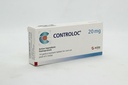 [91347] CONTROLOC 20 MG 14 TAB NEW