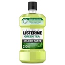 [71215] LISTERINE GREEN TEA Zero MOUTHWASH 250 ML