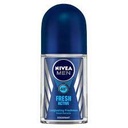 [24825] NIVEA  ROLL FRESH ACTIVE MEN 50 ML