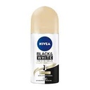 [80231] NIVEA ROLL BLACK&WHITE GOLD WOMN 50 ML