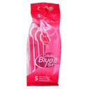 [13041] GILLETE BLUE 2 WOMEN 5 PC