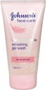 [63486] J&J DAILY ESSENTIAL REFRESHING GEL WASH 150 ML