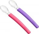 [81020] WEE DOUBLE SET OF FEEDING SPOONS 122