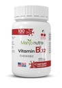 [98111] MANJO NUTRA VIT.B.12 1000 MG 100 TAB